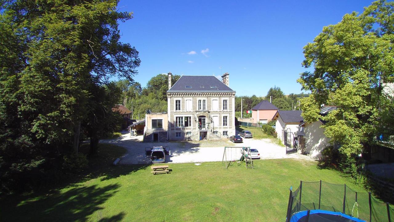 L'Etape Famille Appartement Estissac Buitenkant foto